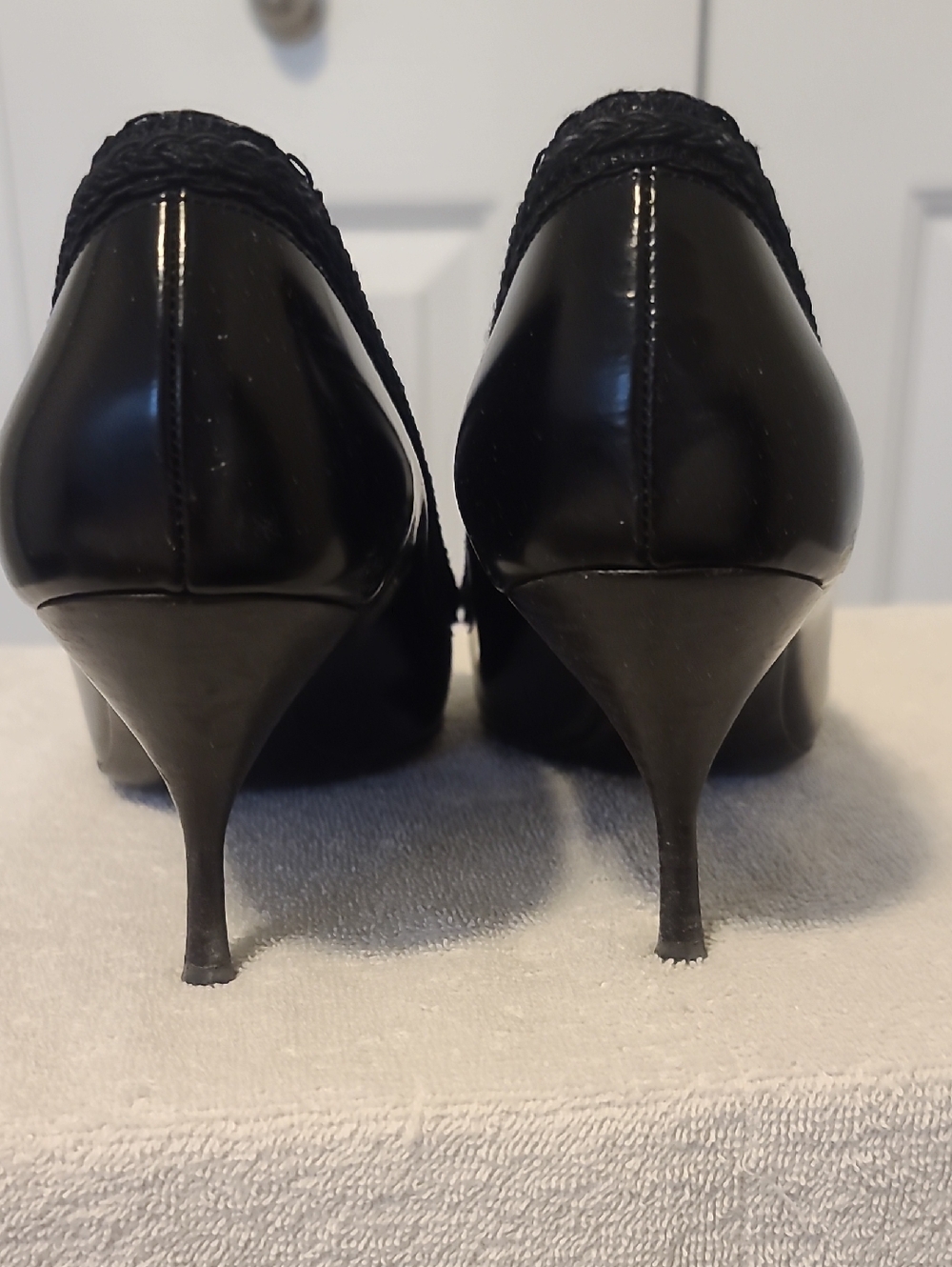 Prada Heels - Picture 6 of 9
